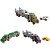 Caminhão Cegonha com Carros a Fricção - Imagem 2