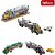 Caminhão Cegonha com Carros a Fricção - Imagem 3
