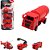 Caminhão KIT Veículos de Bombeiro 4 Peças - Imagem 1