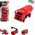 Caminhão KIT Veículos de Bombeiro 4 Peças - Imagem 3