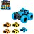 Carrinho a Fricção Crusher 7CM (S) DP.C/12 - Imagem 1