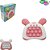 Jogo Diverso POP IT Game Coelhinho com Som e LUZ - Imagem 3