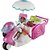 Polly Pocket Carrinho de Lanches Flamingo - Imagem 4