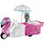 Polly Pocket Carrinho de Lanches Flamingo - Imagem 5
