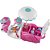 Polly Pocket Carrinho de Lanches Flamingo - Imagem 6
