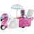 Polly Pocket Carrinho de Lanches Flamingo - Imagem 7