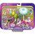 Polly Pocket Carrinho de Lanches Flamingo - Imagem 8