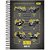 Agenda 2025 Batman 176 Folhas 130X188MM - Pacote com 05 - Imagem 3