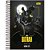 Agenda 2025 Batman 176 Folhas 130X188MM - Pacote com 05 - Imagem 5