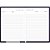 Agenda Permanente CLIFF Capa Dura 160 Folhas 123X166MM Pacote com 4 - Imagem 6