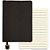 Agenda Permanente EVER Pautada 80 Folhas 102X145MM Pacote com 4 - Imagem 5