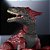 Boneco e Personagem JW Hammond Pyroraptor - Imagem 4