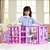 Barbie Fashion Closet dos Sonhos com Acessórios e Boneca - Imagem 8