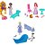 Boneca Disney Princesa Mini Boneca com Acessórios - 8 CM - Imagem 1