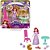 Boneca Disney Princesa Mini Boneca com Acessórios - 8 CM - Imagem 7