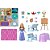 Boneca Disney Princesa Mini Carruagem e Castelo - Imagem 3
