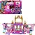Boneca Disney Princesa Mini Carruagem e Castelo - Imagem 7