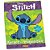 álbum de Figurinhas STITCH Brochura - Imagem 1