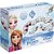 Dominó Frozen em Madeira 28 Peças - Imagem 3