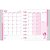 Agenda 2025 Barbie 80 Folhas 177X240MM - Imagem 5