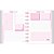 Agenda 2025 Barbie 80 Folhas 177X240MM - Imagem 6