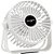 Ventilador USB Branco Pequeno - Imagem 1