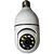 Acessório de Segurança Câmera WI-FI Inteligente V360PRO FULL HD 1080P - Imagem 2