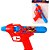 LANCA-AGUA SPIDER-MAN 17CM. - Imagem 3