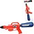 LANCA-AGUA Avengers 33CM. 180ML - Imagem 2