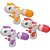 LANÇA-ÁGUA Aqua BLITZ Unicórnio 40ML - Display com 12 Unidades - Imagem 1