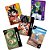 Jogo de Cartas Dragon BALL Z Trio com 30 CARDS - Imagem 1