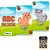 Jogo de Cartas ABC dos Animais - 4 Jogos em 1 - Imagem 1
