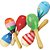 Instrumento Musical Maraca Infantil 13 CM Sortido - Imagem 2