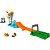 Hot Wheels Pista CITY Racerverse Jurassic WORLD - Imagem 2