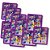 Figurinhas Divertidamente Movie 2 com 5 Pacotes - Caixa com 20 Pacotes - Imagem 1