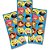 Adesivos Decorados Minions Cartela 9,5X23CM PCT C/30 - Imagem 2