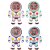 Brinquedo Diverso Cosmo PLAY Jogo Aquatico (S) DP.C/24 - Imagem 1