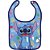 Babador STITCH Tecido Impermeavel - Imagem 1