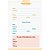 Agenda Permanente Stone Escolar Capa Dura 192 Páginas 134X200MM - Pacote com 4 Unidades - Imagem 6