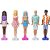 Barbie LAND Mini Boneca Surpresa - Caixa com 10 Unidades - Imagem 3
