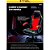 Cadeira Gamer BRIGHT 602 Vermelha - Conforto e Durabilidade - Imagem 3