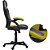 Cadeira Gamer BRIGHT 605 Amarela - Imagem 3