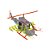 Brinquedo Diverso Máquinas Helicóptero - Gulliver com Acessórios de Bombas e Canhão - Imagem 1
