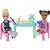 Barbie Family Primeiro Dia de Aula - Conjunto Completo de Sala de Aula - Imagem 2