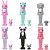 Barbie LAND Cutie Reveal Mini Boneca - Caixa com 10 Unidades - Imagem 3