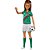Barbie Profissões Boneca Futebol Uniforme Nº 16 - Imagem 4