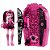 Monster HIGH Skulltimate Secrets 4 - Draculaura - Imagem 5