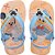 Chinelo Havaianas Infantil BABY Disney Classics 22 Amarelo PAR - Imagem 1