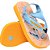 Chinelo Havaianas Infantil BABY Disney Classics 22 Amarelo PAR - Imagem 5