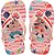 Chinelo Havaianas Infantil BABY Disney Classics 22 COR Rosa - Imagem 1